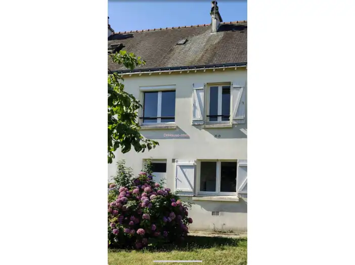 Maison 4 pièces de 68 m² - Lorient (56100)
