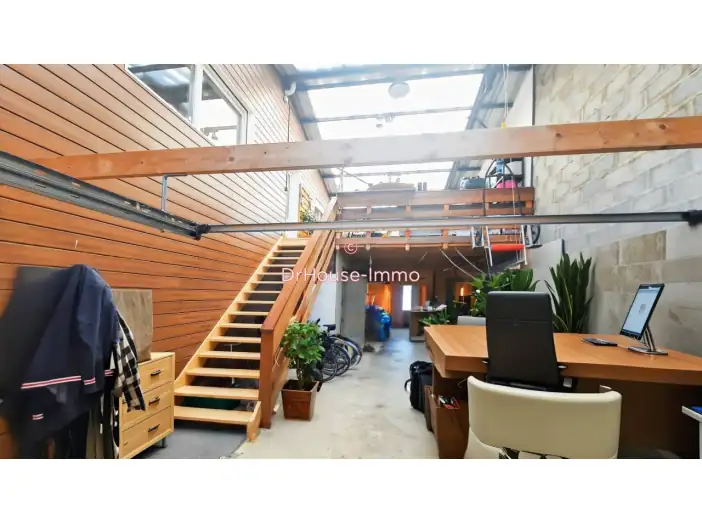 Immeuble 7 pièces de 173 m² - Saint-Pierre-Quiberon (56510)