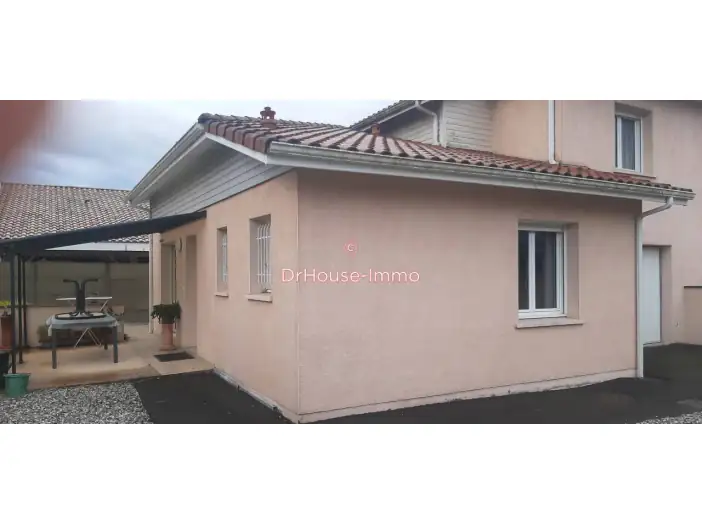 Maison 4 pièces de 72 m² - Saint-Paul-lès-Dax (40990)