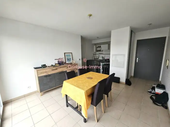 Appartement 2 pièces de 47 m² - Toulouse (31200)