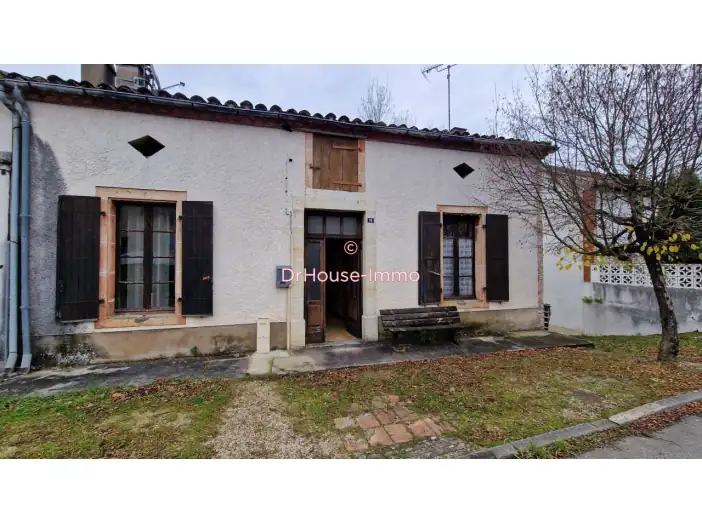 Maison 4 pièces de 87 m² - Septfonds (82240)