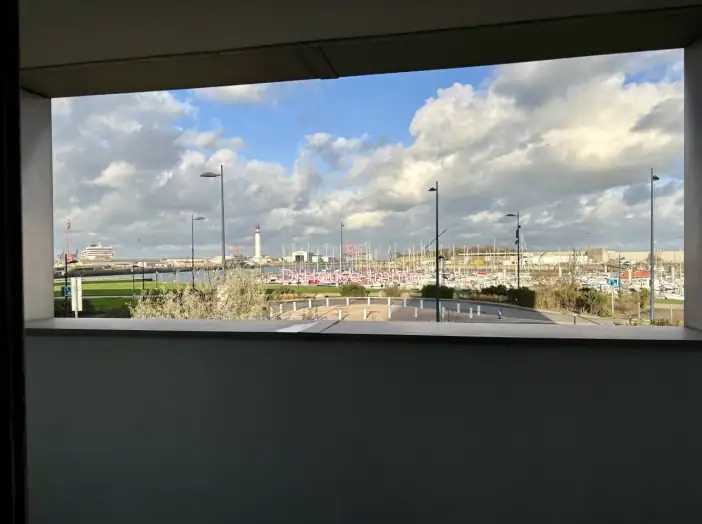 Appartement 6 pièces de 86 m² - Dunkerque (59140)