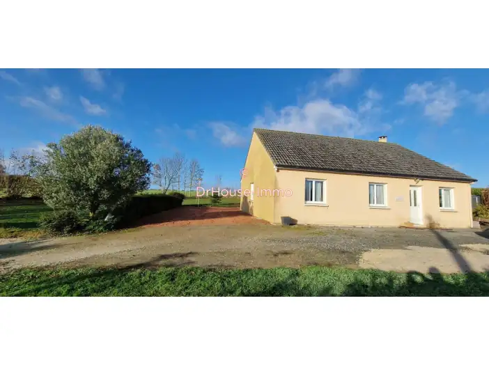 Maison 5 pièces de 119 m² - Coulombiers (72130)