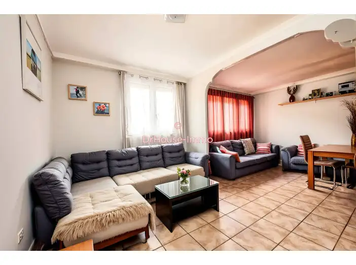 Appartement 4 pièces de 71 m² - Marseille (13014)