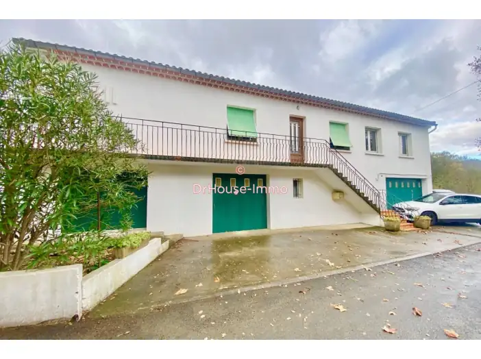 Maison 6 pièces de 143 m² - Cournanel (11300)