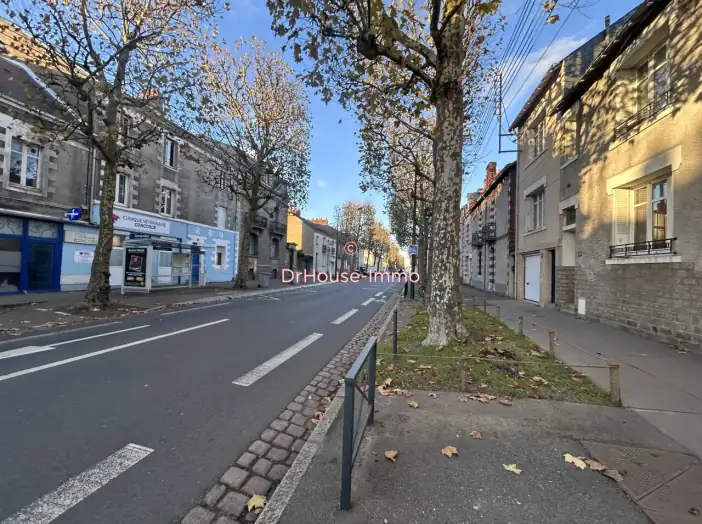 Appartement 2 pièces de 61 m² - Nantes (44100)