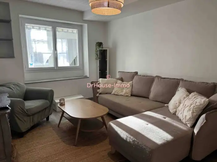 Maison 4 pièces de 84 m² - Chaillé-les-Marais (85450)