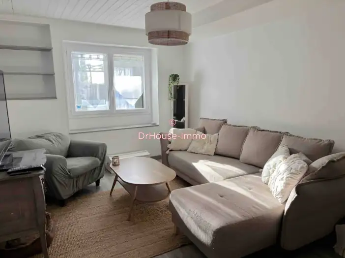 Maison 4 pièces de 84 m² - Chaillé-les-Marais (85450)