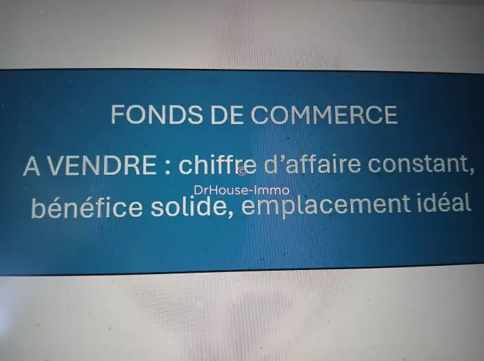 Commerce de 100 m² - Deuil-la-Barre (95170)