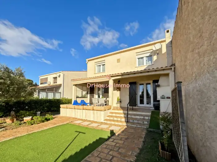 Maison 4 pièces de 116 m² - Frontignan (34110)
