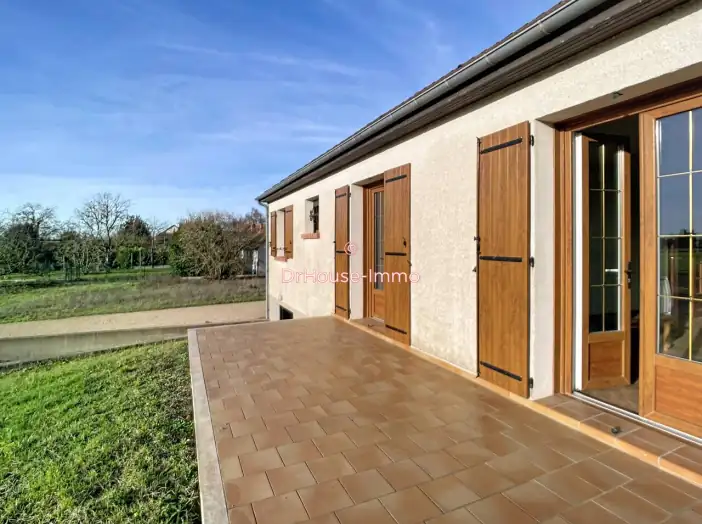 Maison 4 pièces de 80 m² - Ingré (45140)