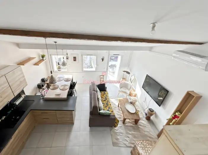 Appartement 3 pièces de 62 m² - Poussan (34560)