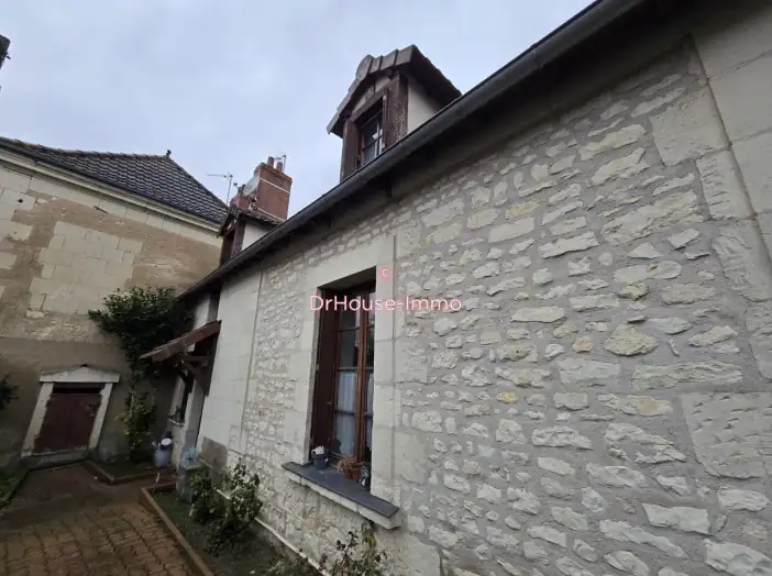 Maison 2 pièces de 46 m² - Châtellerault (86100)