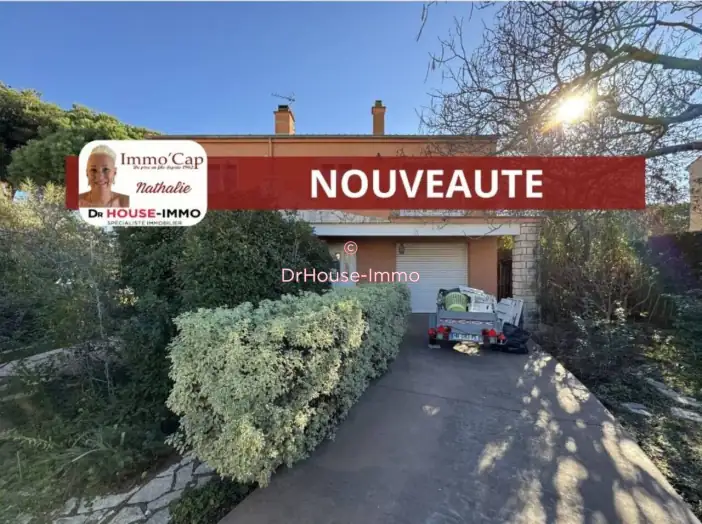 Maison 5 pièces de 127 m² - Cap d'Agde (34300)
