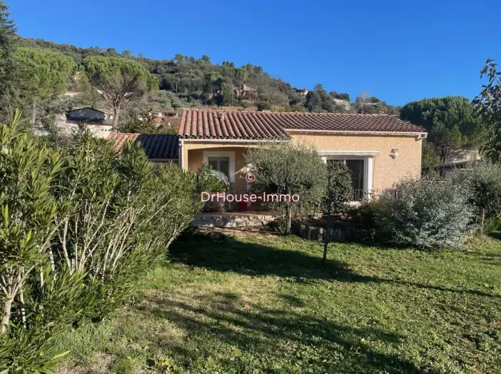 Maison 3 pièces de 85 m² - Branoux-les-Taillades (30110)