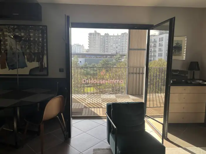 Appartement 4 pièces de 88 m² - Lyon (69003)