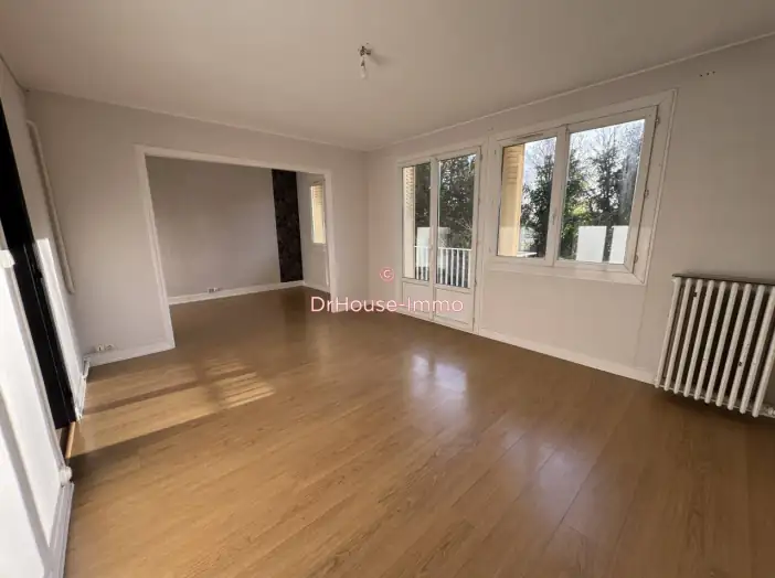 Appartement 3 pièces de 64 m² - Rouen (76000)