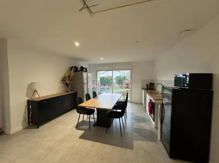 Maison 4 pièces de 100 m² - Arsac (33460)