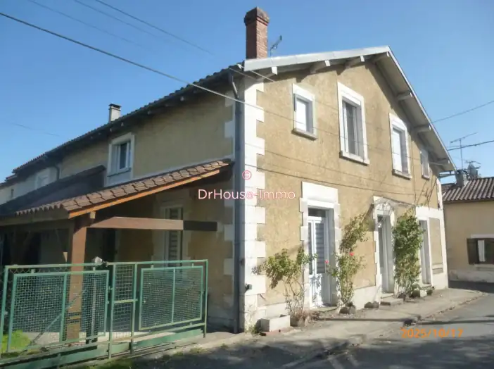 Maison 8 pièces de 195 m² - Razac-sur-l'Isle (24430)