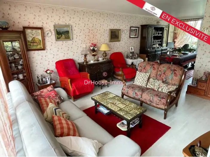 Appartement 4 pièces de 79 m² - Mantes-la-Ville (78711)