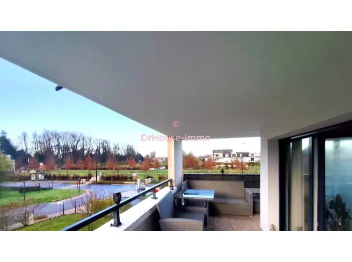 Appartement 2 pièces de 44 m² - Ferrières-en-Brie (77164)