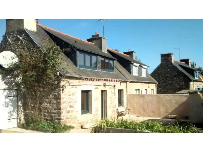 Maison 3 pièces de 53 m² - Paimpol (22500)