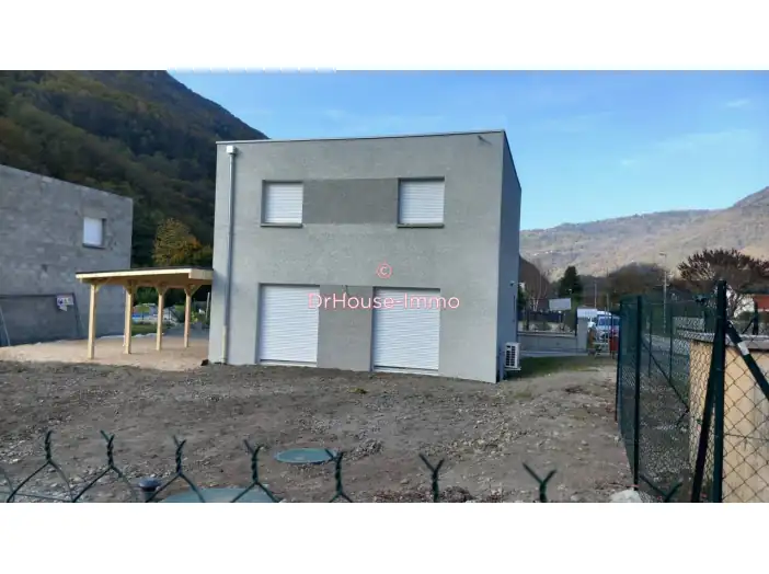 Maison 4 pièces de 100 m² - Aiguebelle (73220)