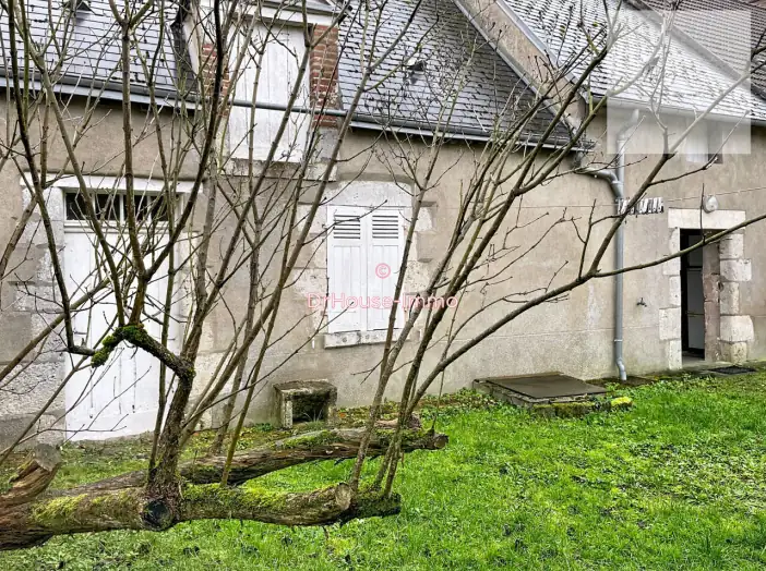 Maison 3 pièces de 60 m² - Ingré (45140)