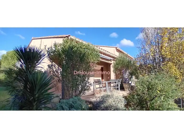 Maison 6 pièces de 109 m² - Alès (30100)