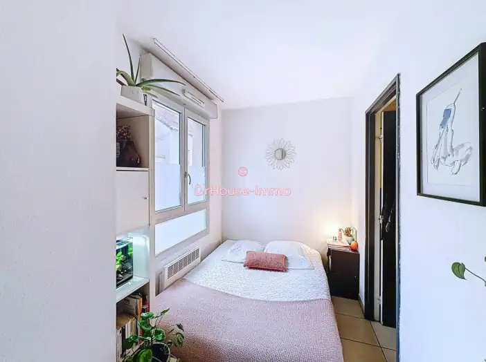 Appartement 1 pièce de 15 m² - Lyon (69009)