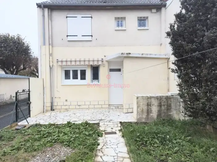 Maison 4 pièces de 73 m² - Châteauroux (36000)