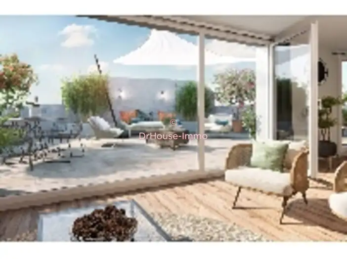 Appartement 1 pièce de 29 m² - Tourcoing (59200)