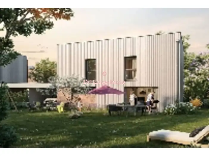 Appartement 5 pièces de 99 m² - Tourcoing (59200)