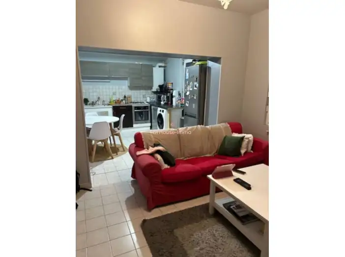 Appartement 3 pièces de 57 m² - Saint-Benoît (86280)