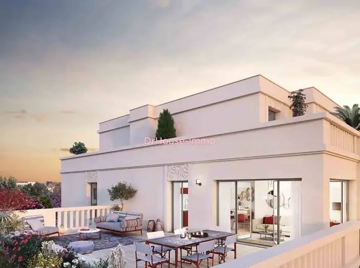 Appartement 5 pièces de 105 m² - Maisons-Alfort (94700)