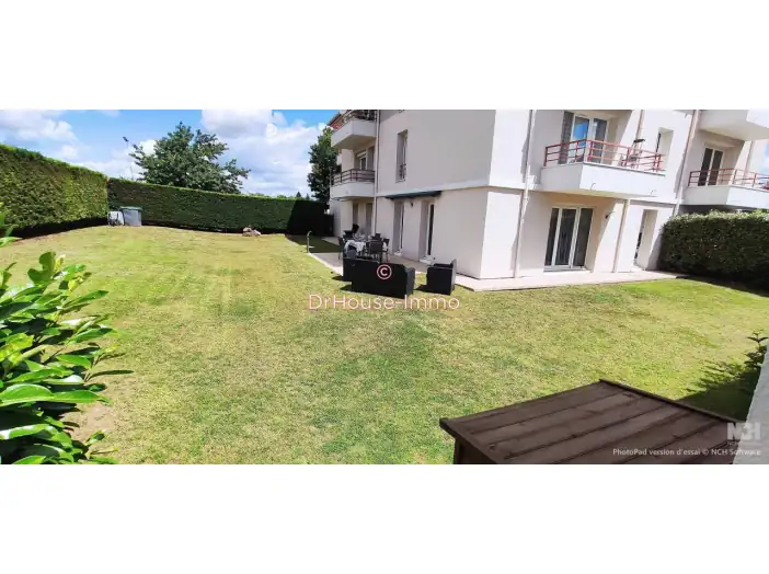 Maison 4 pièces de 82 m² - Roissy-en-France (95700)