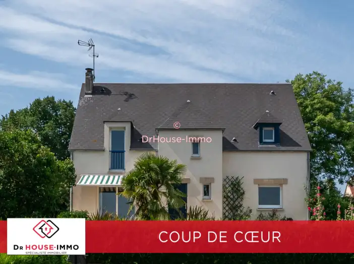 Maison 6 pièces de 130 m² - Verson (14790)