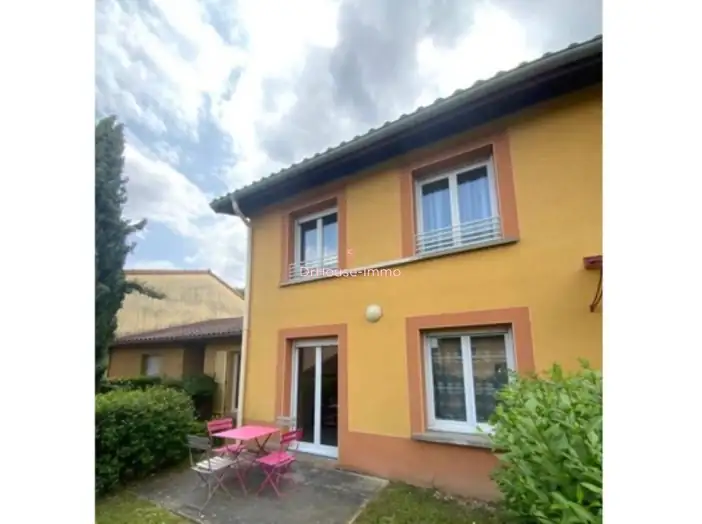 Maison 3 pièces de 63 m² - Lissieu (69380)