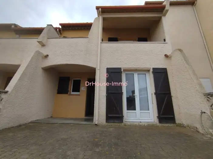 Maison 4 pièces de 75 m² - Port-la-Nouvelle (11210)