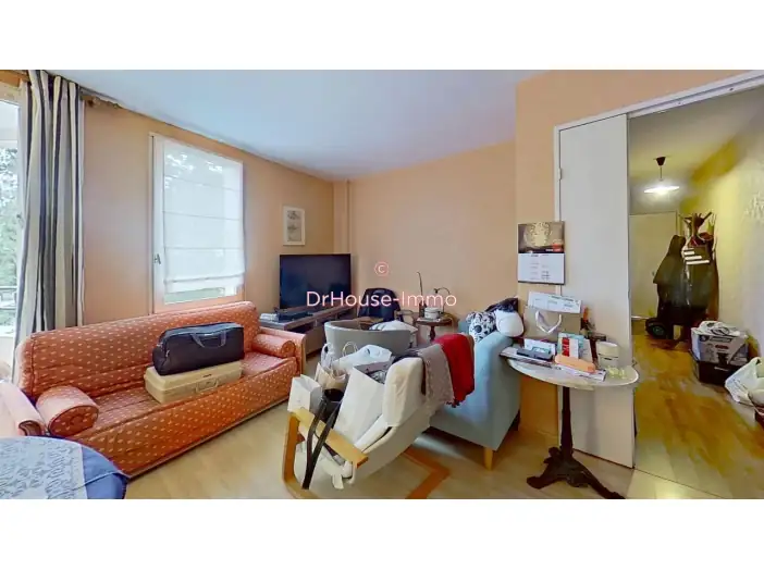 Appartement 3 pièces de 66 m² - Ermont (95120)