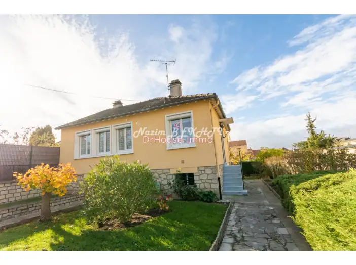 Maison 5 pièces de 63 m² - Limay (78520)