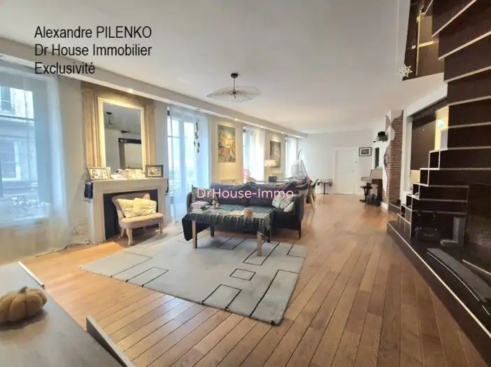 Appartement 6 pièces de 174 m² - Chalon-sur-Saône (71100)