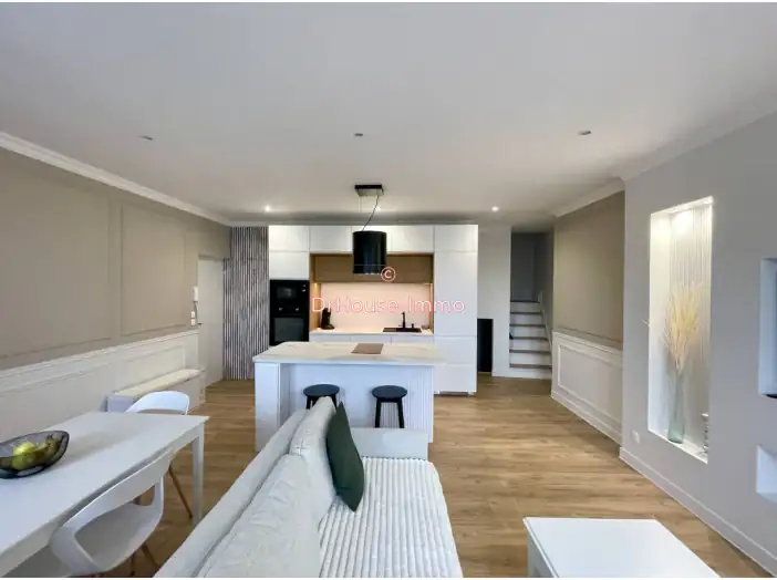 Appartement 2 pièces de 42 m² - Dieppe (76200)