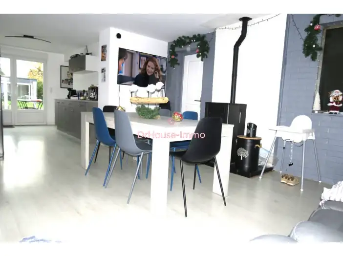 Maison 4 pièces de 70 m² - Houplines (59116)