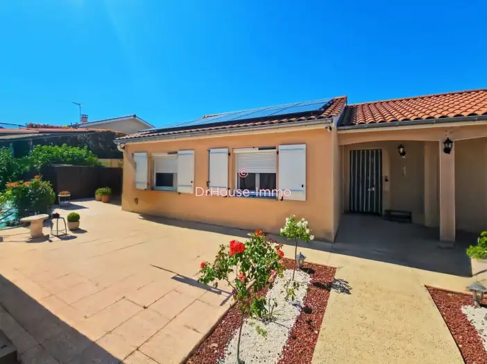 Maison 4 pièces de 90 m² - Montbrison (42600)