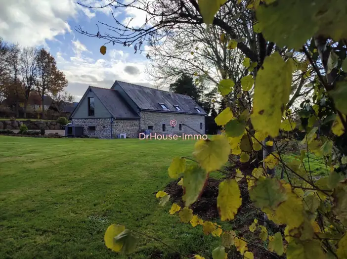 Maison 7 pièces de 172 m² - Souleuvre en Bocage (14350)