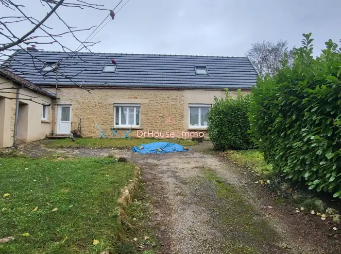 Maison 6 pièces de 120 m² - Renève (21310)