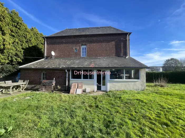 Maison 8 pièces de 170 m² - Offranville (76550)
