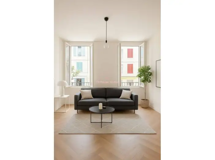 Appartement 2 pièces de 49 m² - Aubagne (13400)