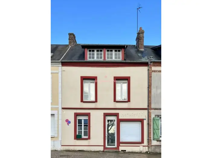 Maison 5 pièces de 90 m² - Tourouvre (61190)